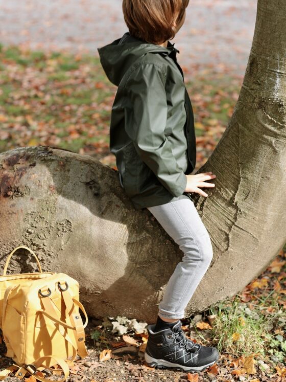 7 Tricks, mit denen aus Lauf-Faulis Wander-Kinder werden