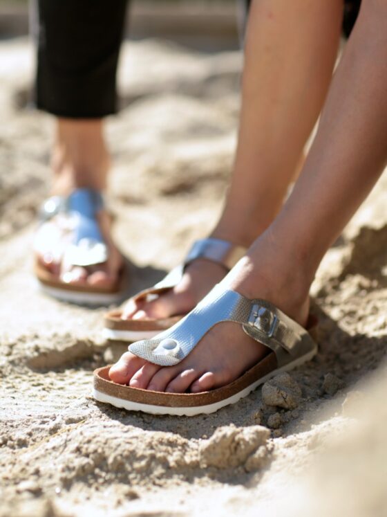 In meinen Schuhen: sieben Dinge, in denen ich meiner Tochter ein Vorbild sein möchte