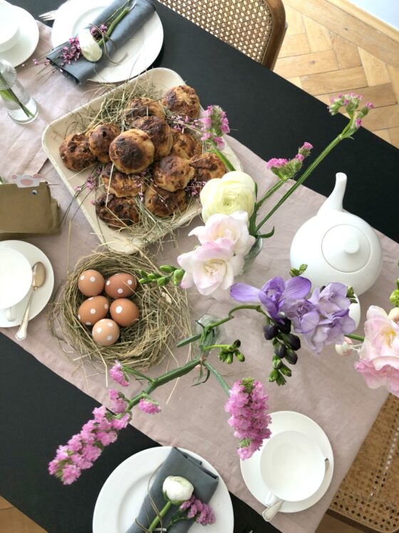 Locker machen, losfeiern: Die besten Ideen für ein entspanntes Osterfest