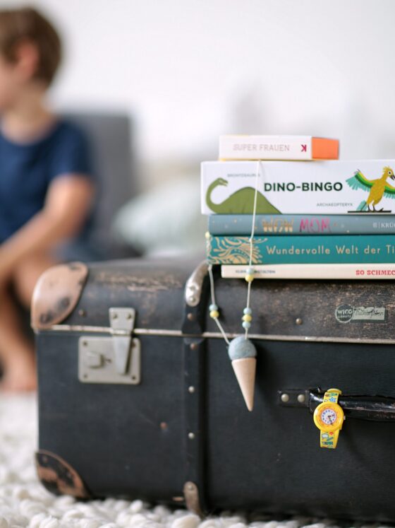 Sieben Mal Yeah: Wir packen unseren Koffer – und für Euch gleich einen mit!