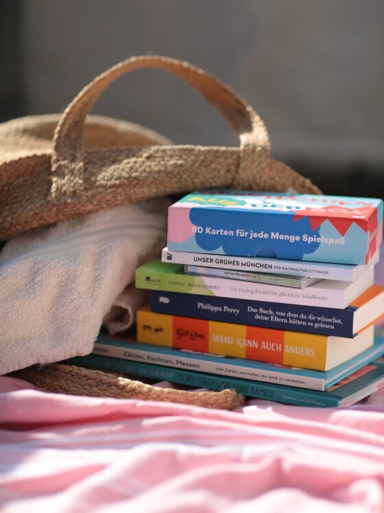 Wir sind wieder zurück – mit einer Tasche voller Gewinne!