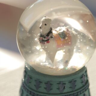 Joghurt zum Gruseln: ein blitzschneller Halloween-Drink