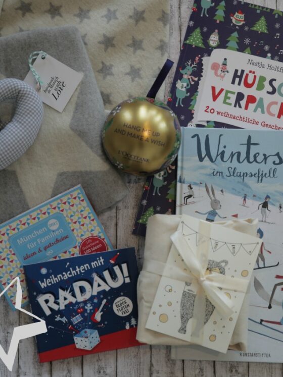 Das Wahnsinns-Weihnachtspaket: acht tolle Geschenkideen – alle zusammen zu gewinnen!