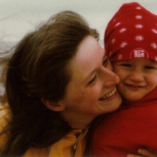 Mutti so nö: die Kinderfahrradhelm-Mafia