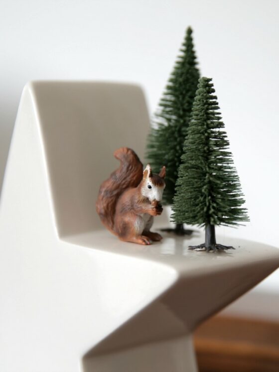 Mutti so yeah hält Winterschlaf