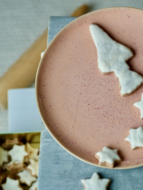 Zimtsterne Rezept – sieben Tricks von Oma Anna